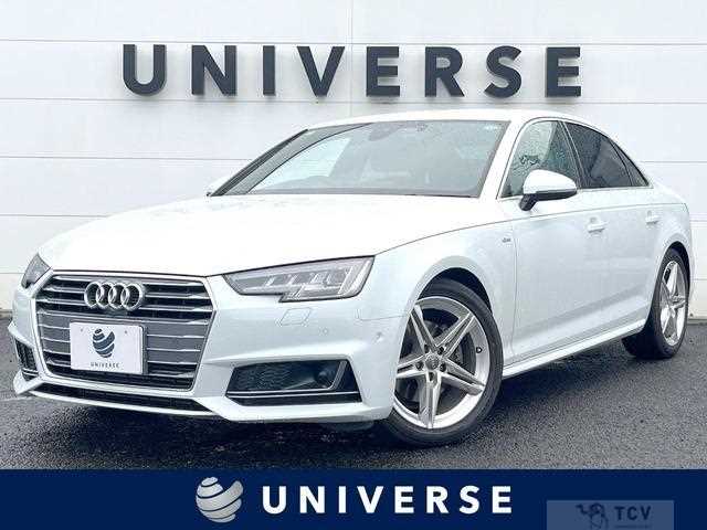 2018 Audi A4