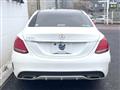 2015 Mercedes-Benz C-Class