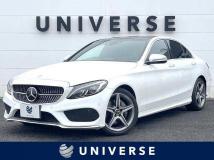 2015 Mercedes-Benz C-Class