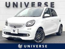 2019 Smart Smart ForFour