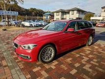 2017 BMW 3 Series
