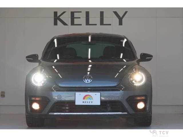 2019 Volkswagen Beetle