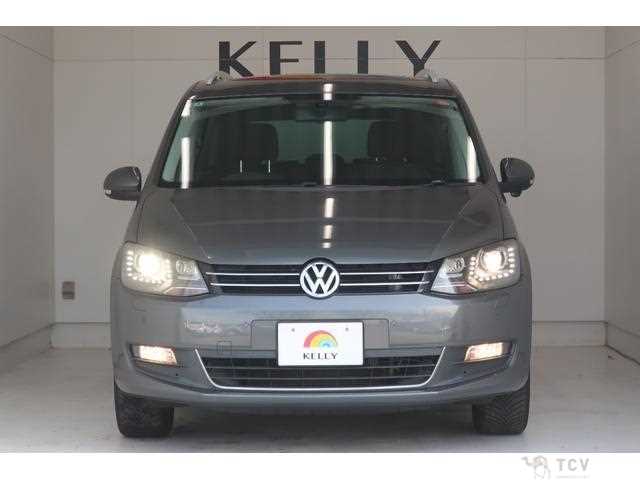 2014 Volkswagen Sharan