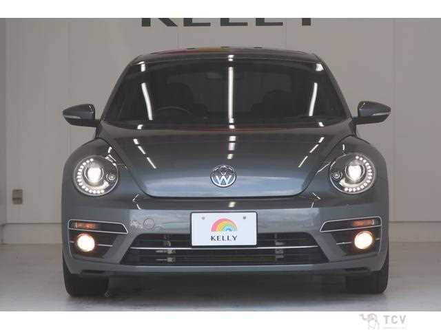 2019 Volkswagen Beetle