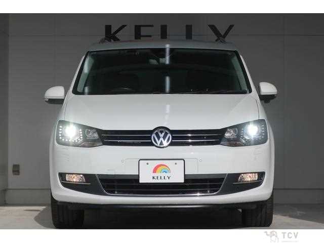 2021 Volkswagen Sharan