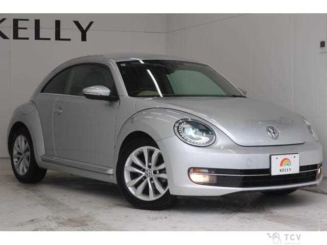 2012 Volkswagen Beetle