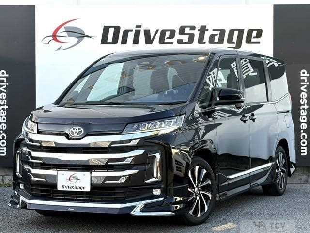 2023 Toyota Noah