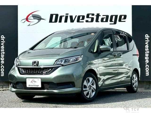 2021 Honda Freed