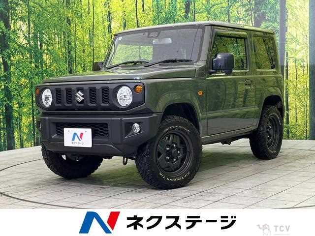 2020 Suzuki Jimny