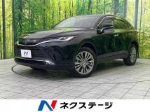 2021 Toyota Harrier Hybrid