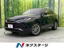 2022 Toyota Harrier