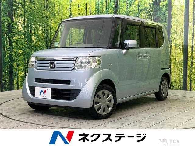 2013 Honda N BOX