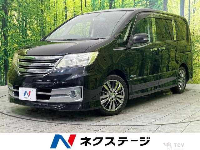 2013 Nissan Serena