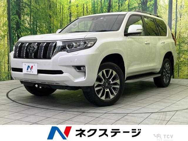 2023 Toyota Land Cruiser Prado