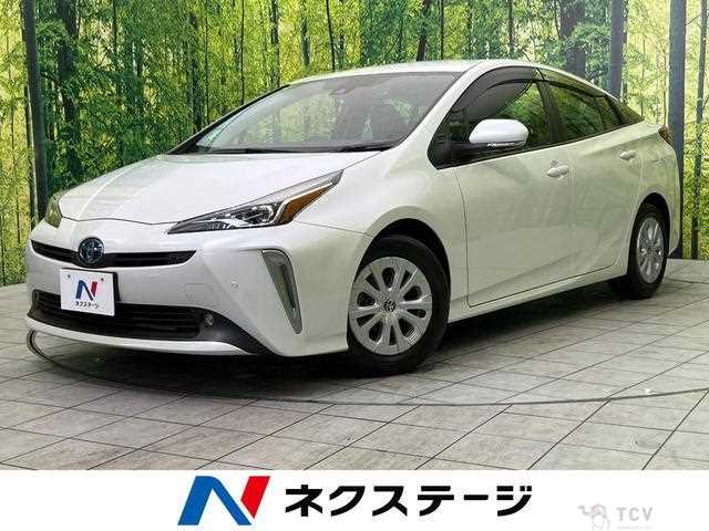 2021 Toyota Prius