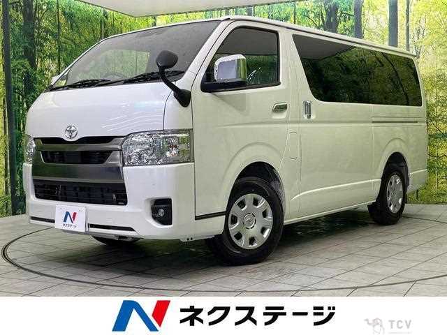2026 Toyota Hiace Van