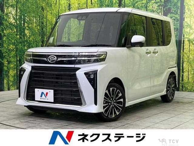2025 Daihatsu Tanto
