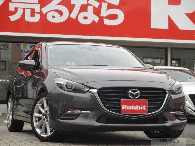 2017 Mazda Axela