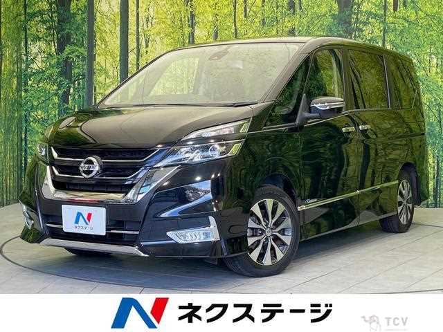 2017 Nissan Serena