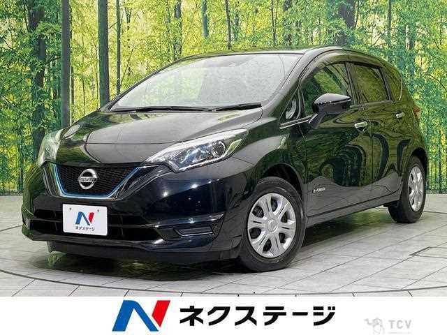 2018 Nissan Note