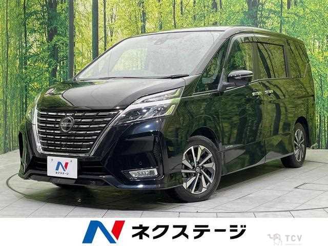 2021 Nissan Serena