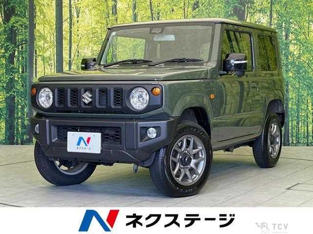 2025 Suzuki Jimny