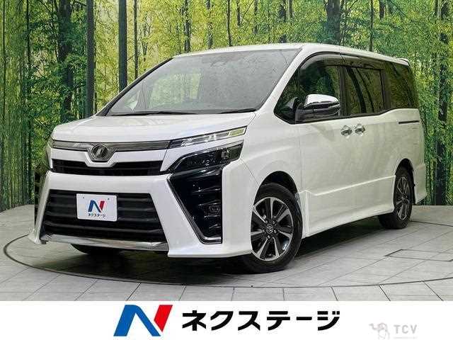2018 Toyota Voxy