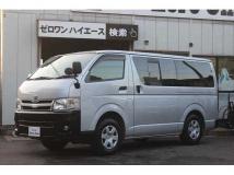 2012 Toyota Hiace Van