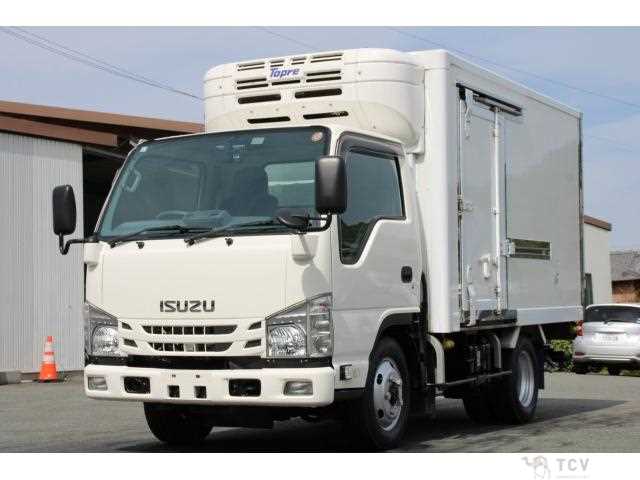 2020 Isuzu Elf Truck