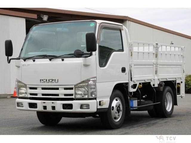 2013 Isuzu Elf Truck