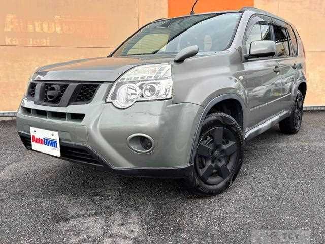 2013 Nissan X-Trail