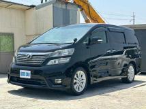 2010 Toyota Vellfire