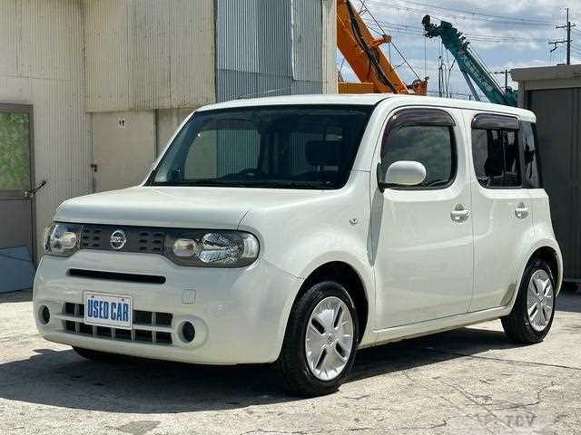 2012 Nissan Cube