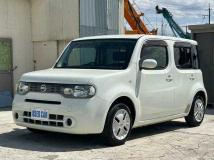 2012 Nissan Cube