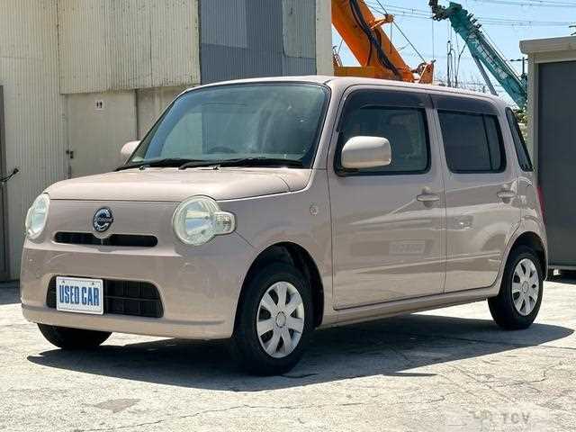 2009 Daihatsu MIRA COCOA