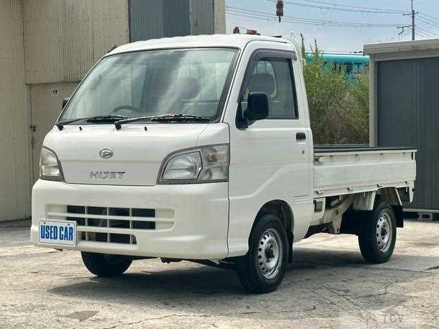2005 Daihatsu Hijet Truck