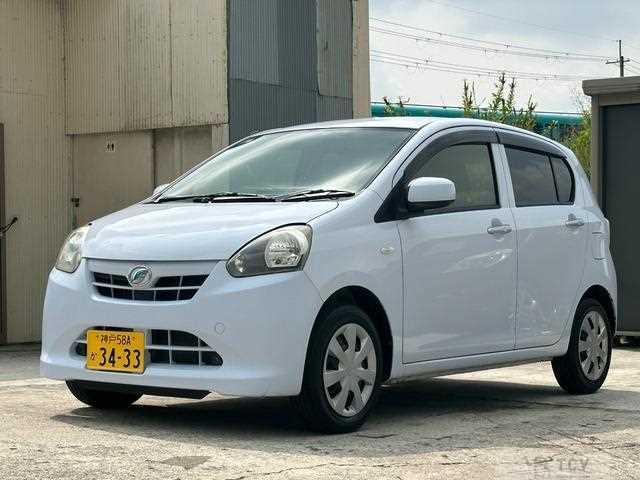 2012 Daihatsu Mira