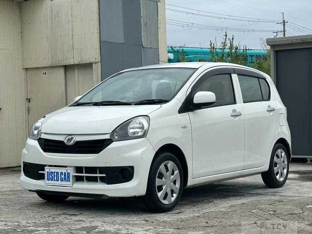 2014 Daihatsu Mira
