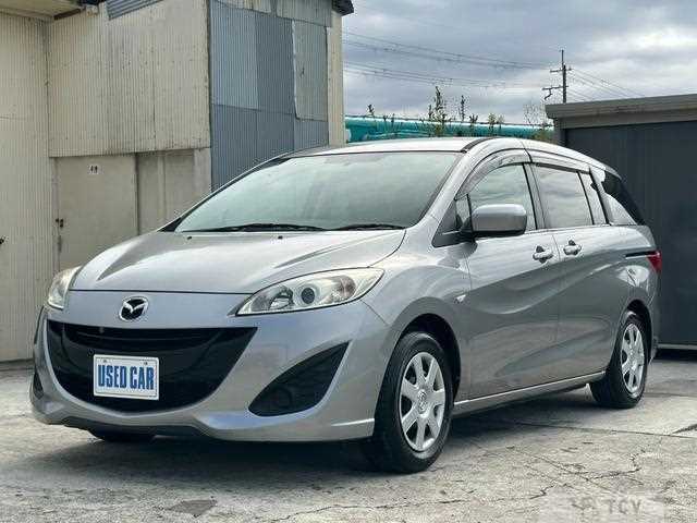 2012 Mazda Premacy