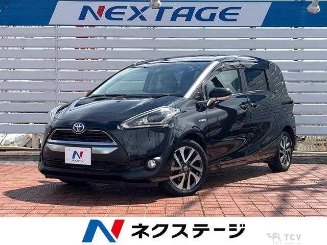 2016 Toyota Sienta