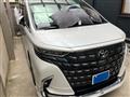 2025 Toyota Alphard G