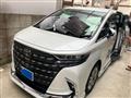 2025 Toyota Alphard G
