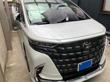 2025 Toyota Alphard G