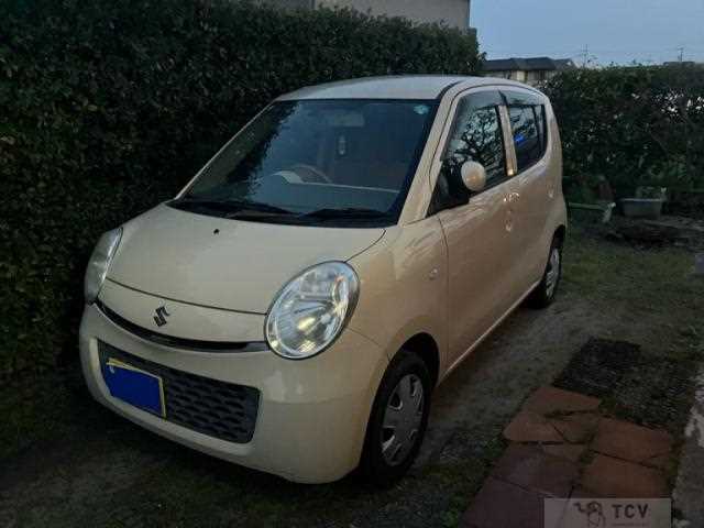 2010 Suzuki MR Wagon
