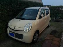 2010 Suzuki MR Wagon