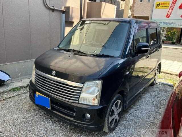 2008 Suzuki Wagon R