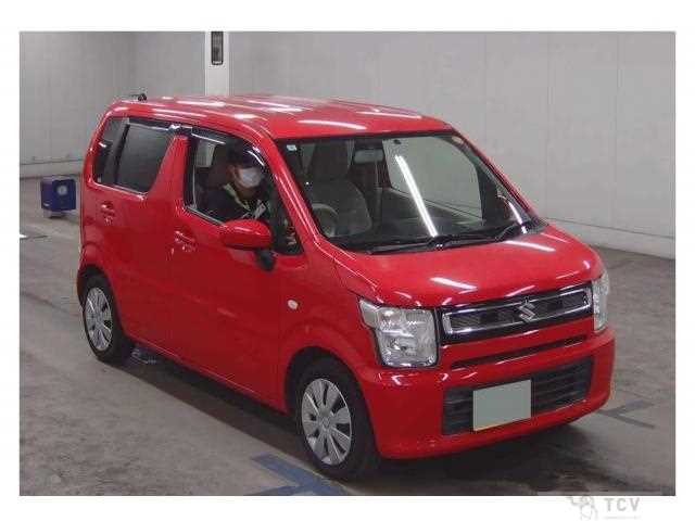 2018 Suzuki Wagon R