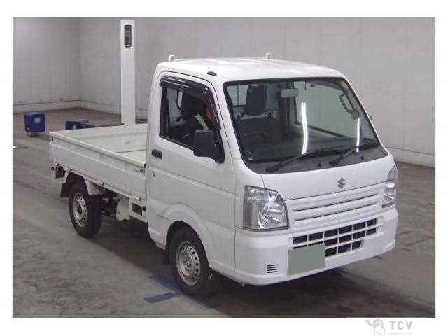 2021 Suzuki Carry Truck
