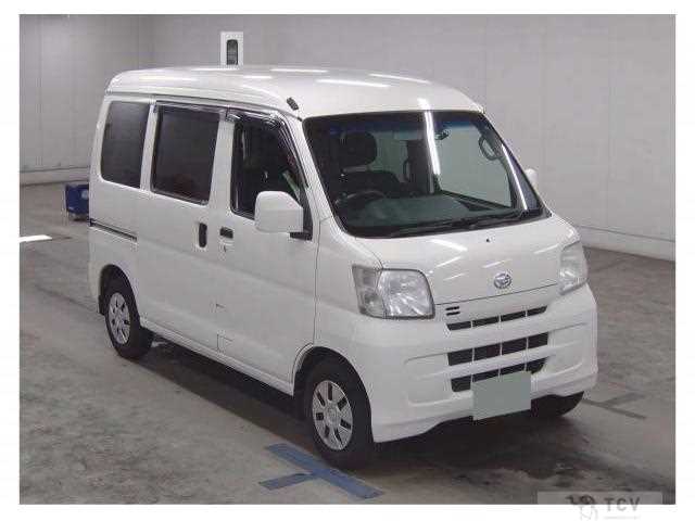 2017 Daihatsu Hijet Cargo