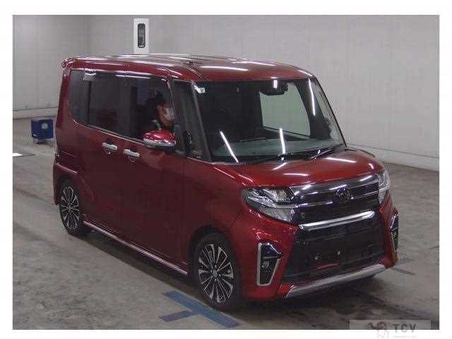 2019 Daihatsu Tanto